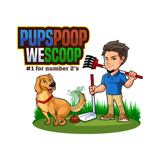 Pups Poop We Scoop